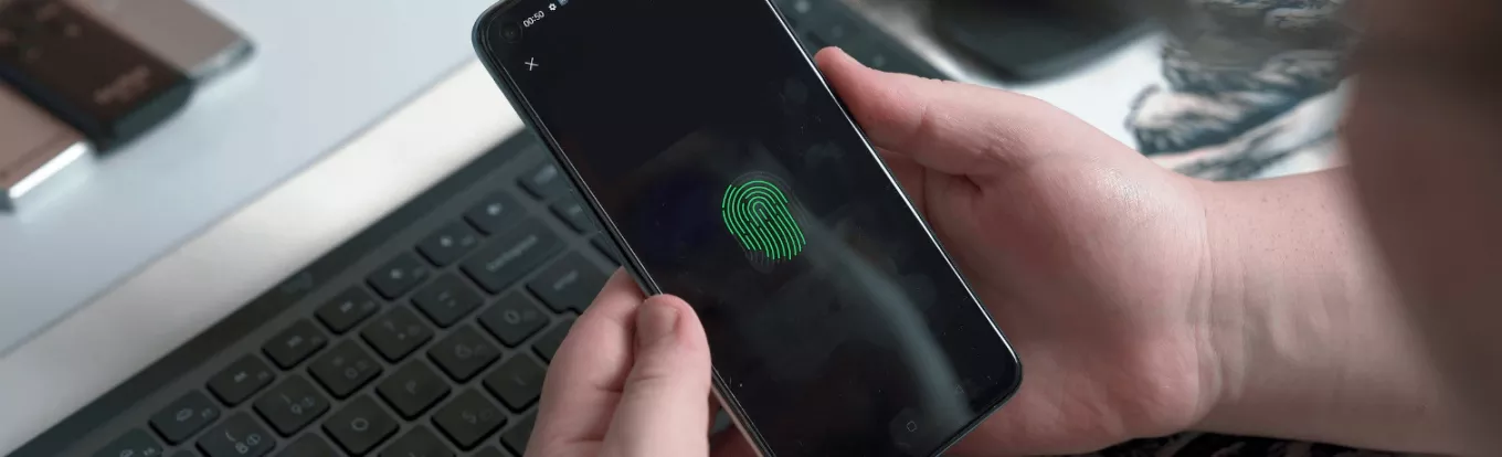 Authentification biométrique