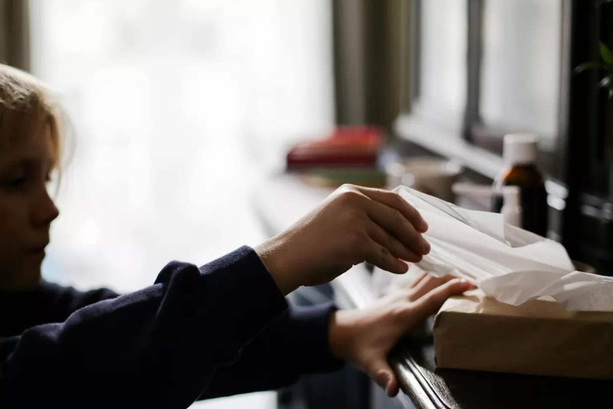 congé enfant malade 