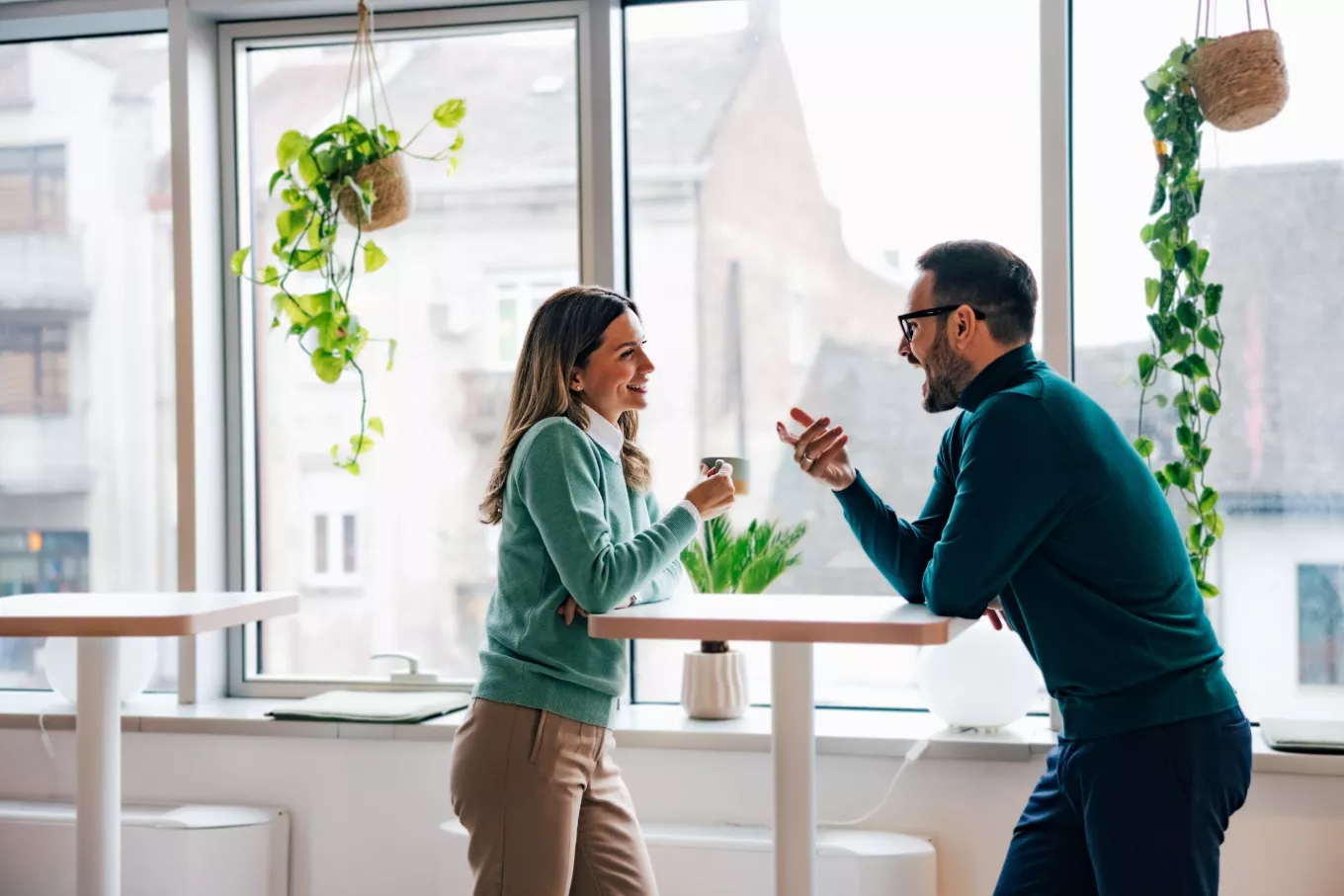 De quoi dépend la satisfaction au travail en France ? 