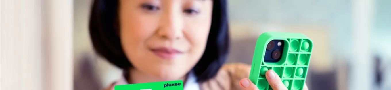 Utilisation de l'application Pluxee 