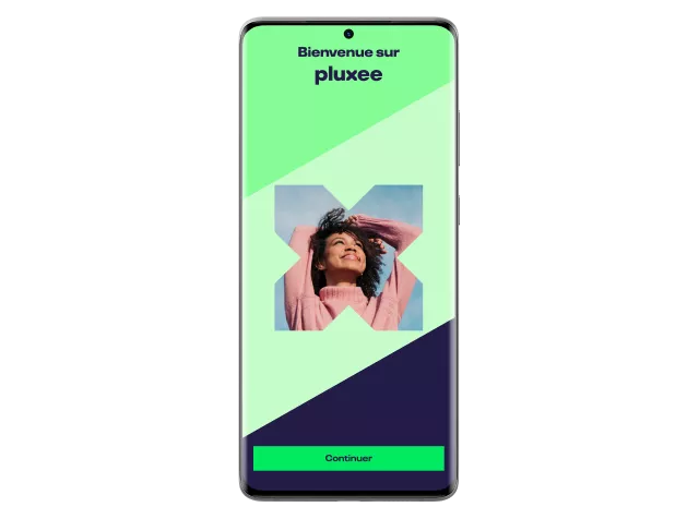 Appli Pluxee