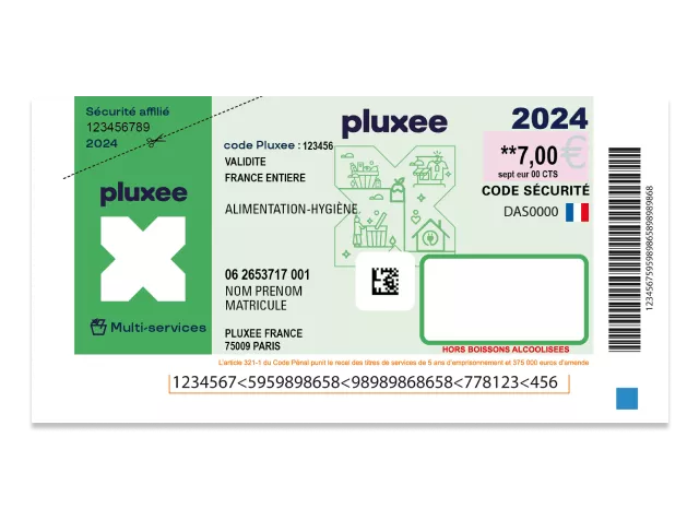 Pluxee Multi-service