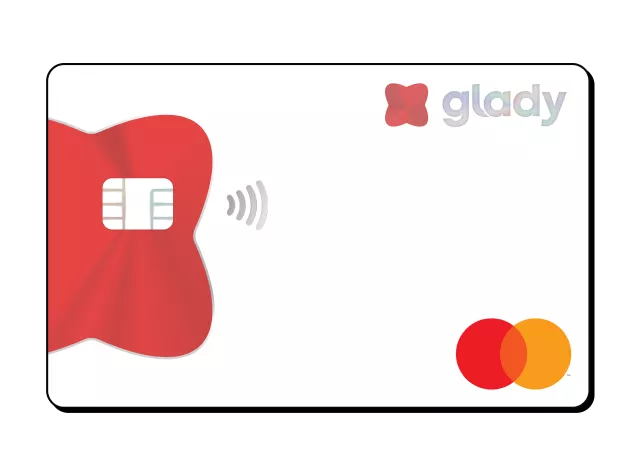 Carte cadeau Glady