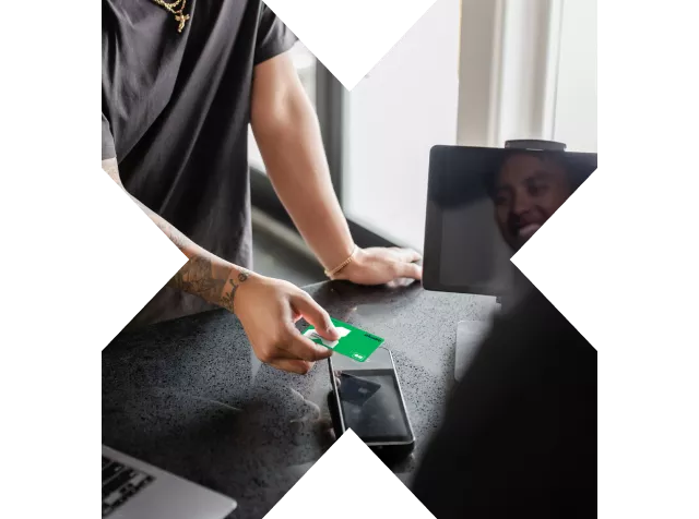 Carte restaurant Pluxee