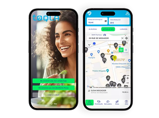 Toqla application