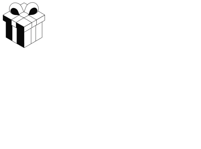 Cadeau chèque cadeau