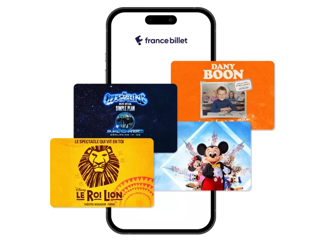 70000 évènements à prix minis