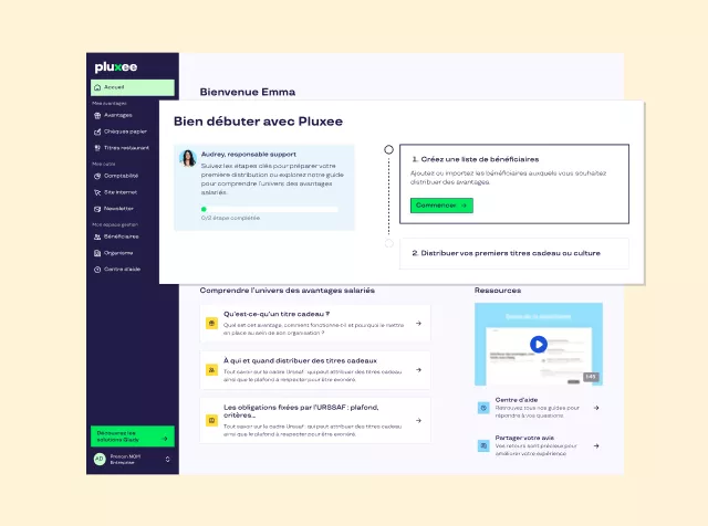 plateforme de gestion de pensée