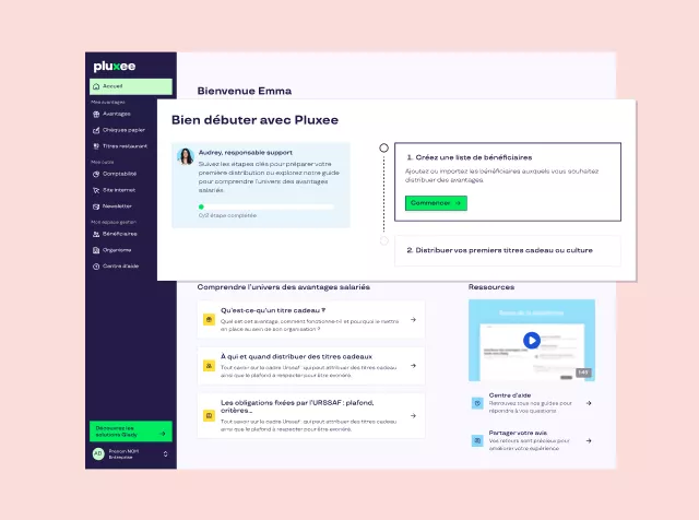 Une plateforme qui garantie autonomie et économie