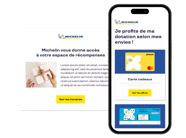 une expérience inédite