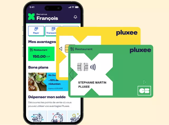 Application pluxee