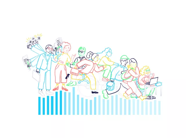 illustration-engagement-collaborateur-huit-profils-pluxee