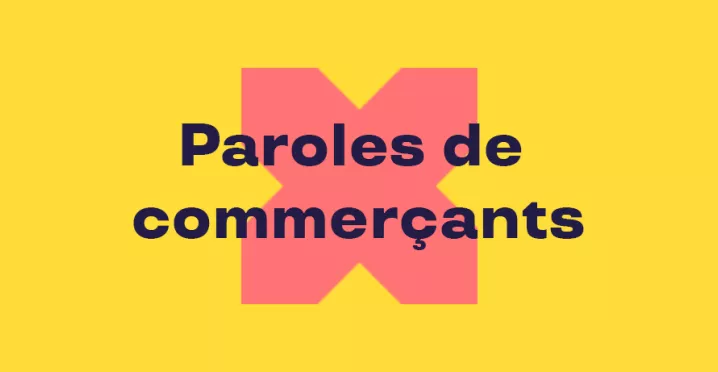 Paroles de commerçants