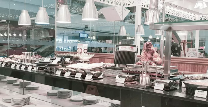 restaurant d'entreprise
