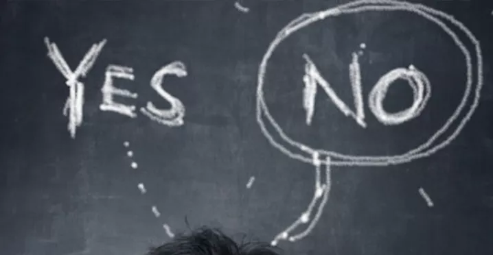 yes no