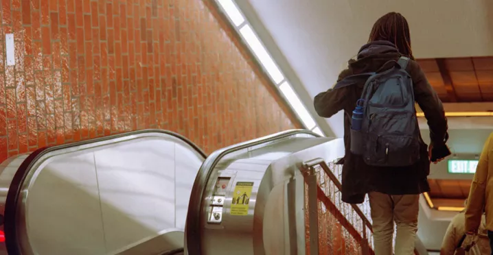 Trajet domicile travail