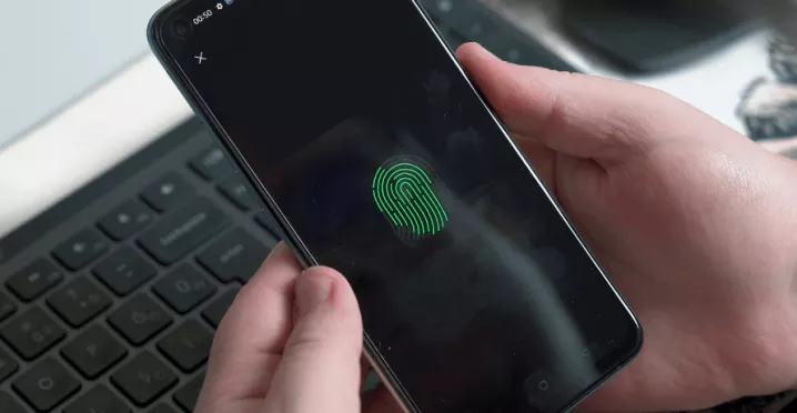 Authentification biométrique