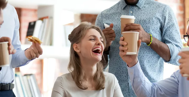 Le bonheur au travail : quels sont les facteurs ? 