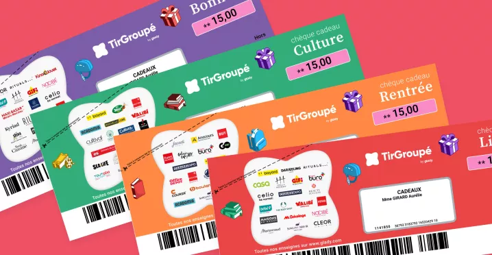 Remises de fin d'année : et si vous tentiez les chèques cadeaux ?