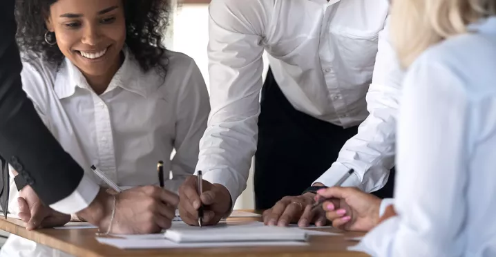 Comment rédiger un compte rendu de réunion du CSE ?