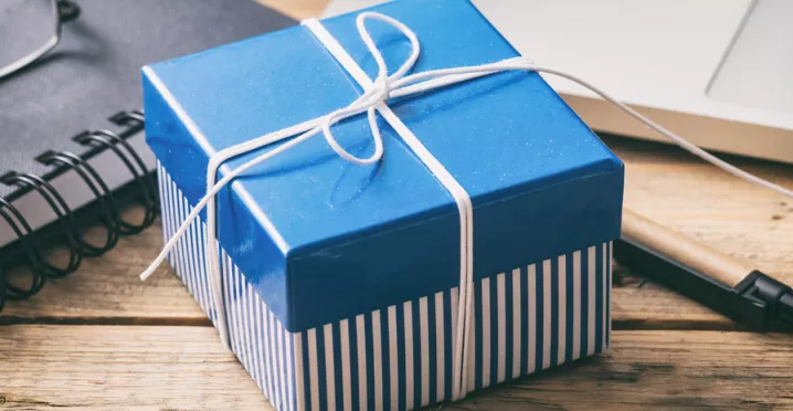 cadeau de départ