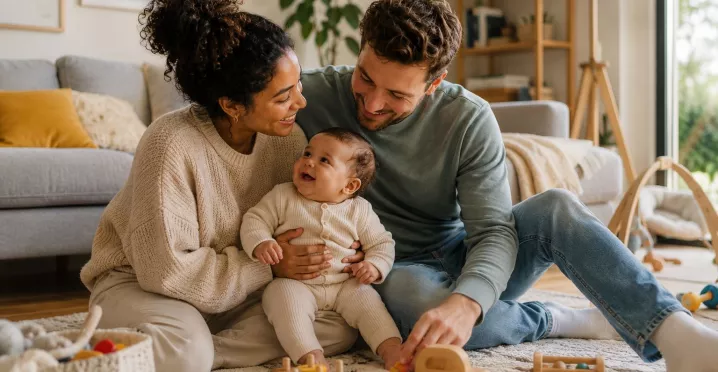 Nouveau congé parentalité et égalité professionnelle