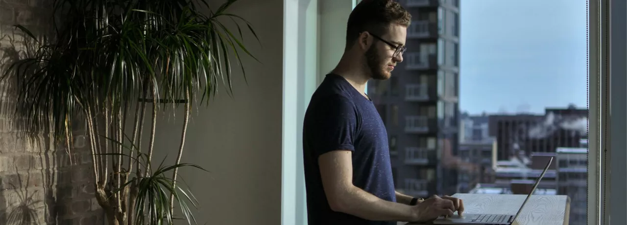 Télétravail et le titre restaurant