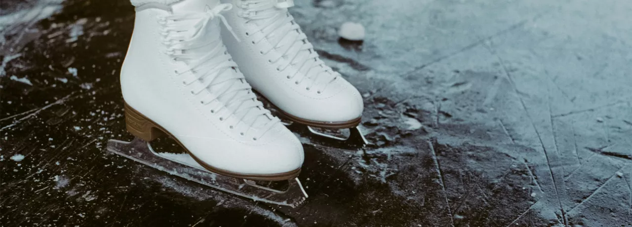 patin à glace