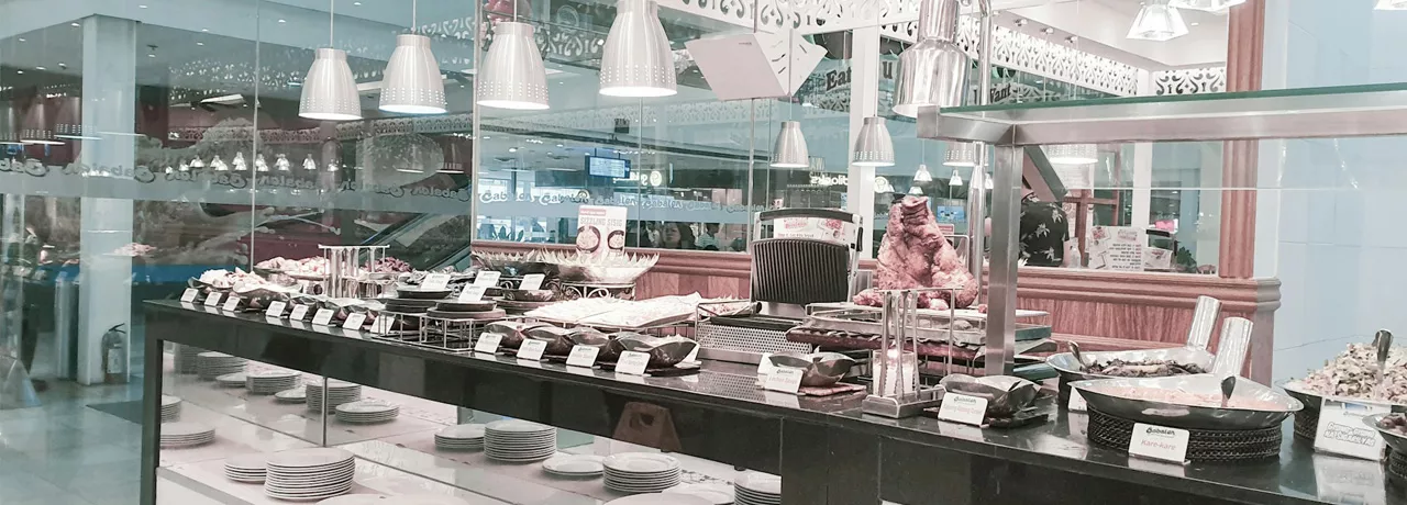 restaurant d'entreprise