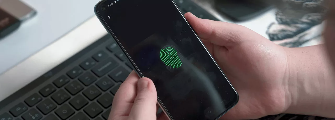 Authentification biométrique