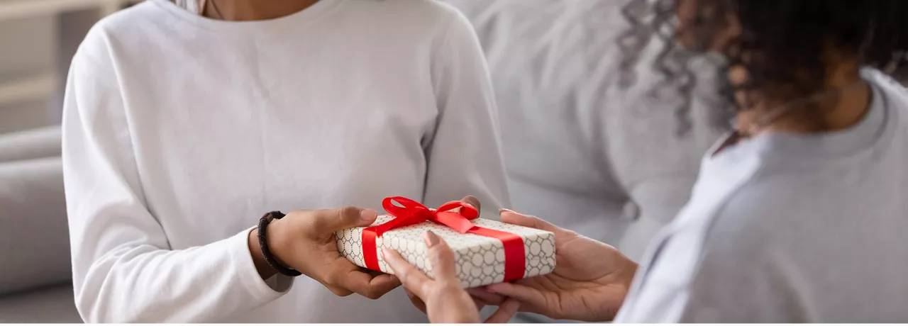 Cadeaux de Noël en entreprise