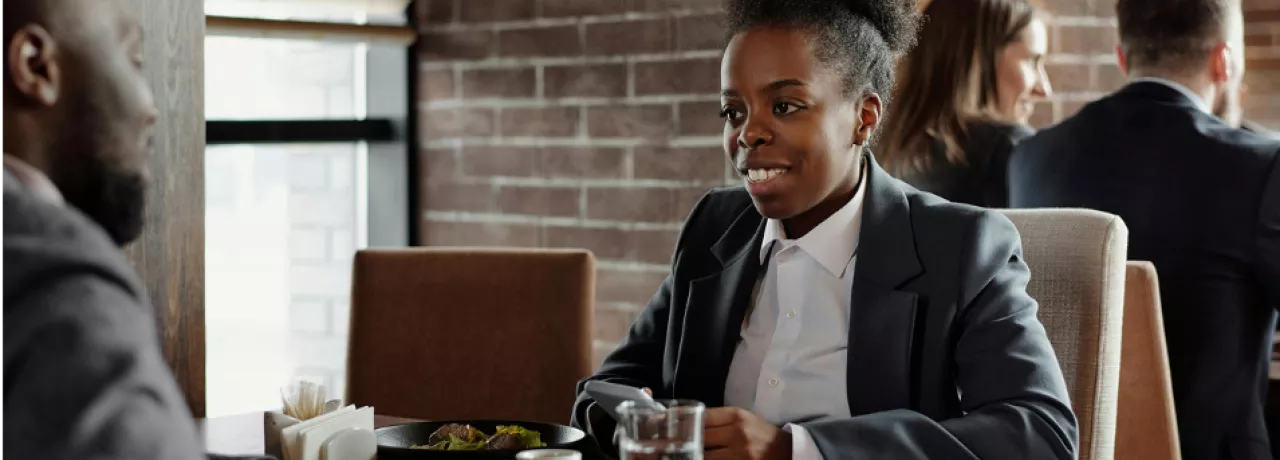 Repas d’affaires  sont-ils obligatoirement pris en charge par l'entreprise