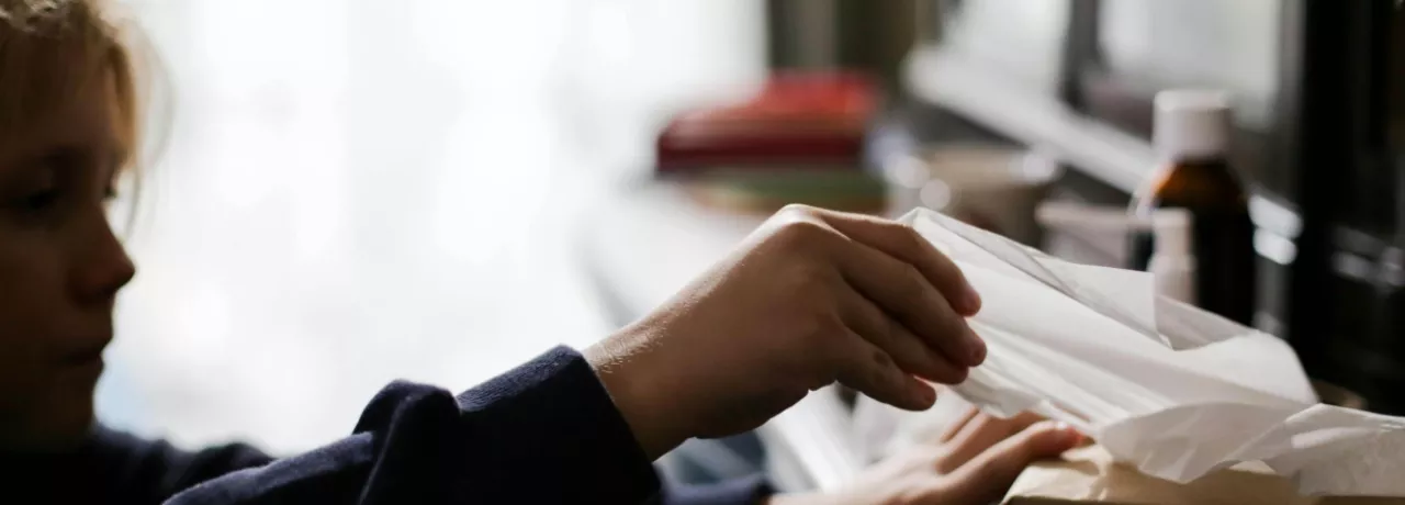 congé enfant malade