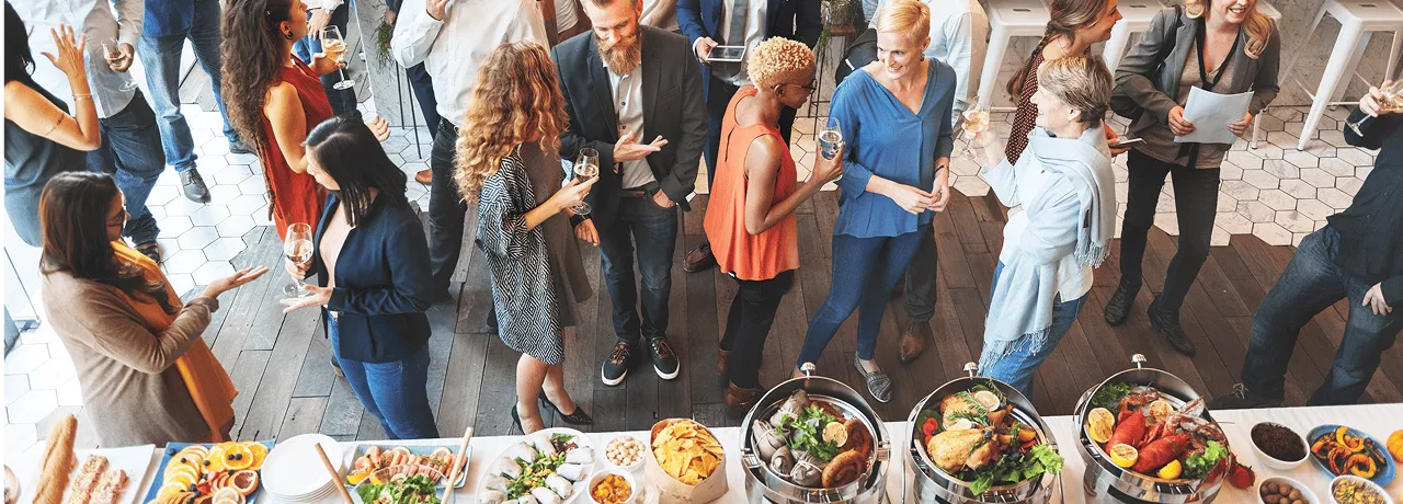 À quoi servent les déjeuners d’équipe