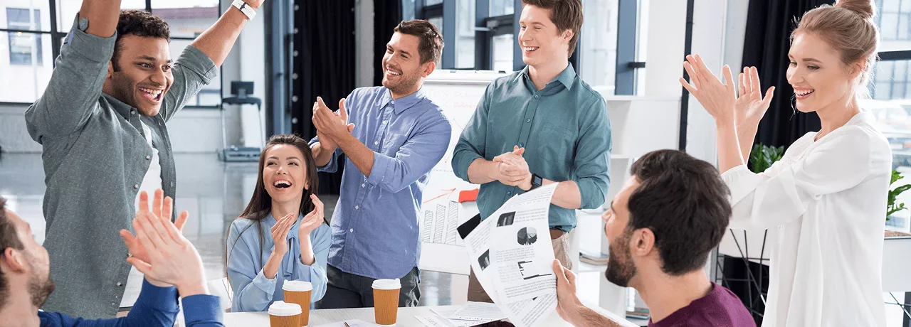 Comment remercier ses équipes simplement et efficacement ?