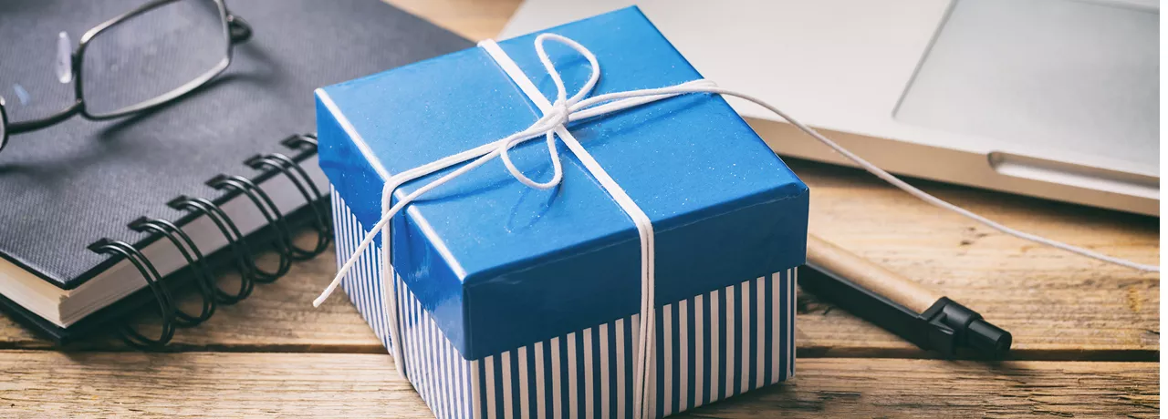 Top 5 des idées cadeaux pour une fin d’alternance