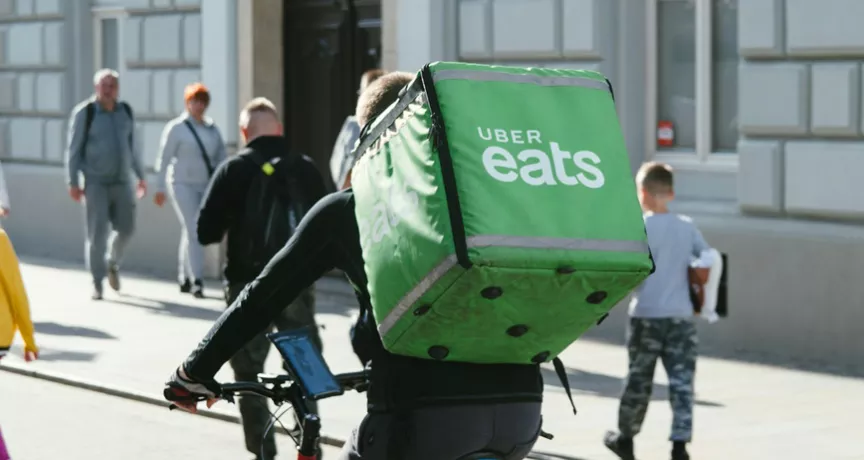uber eat