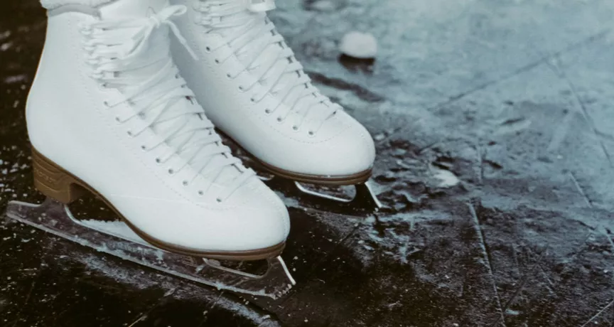 patin à glace