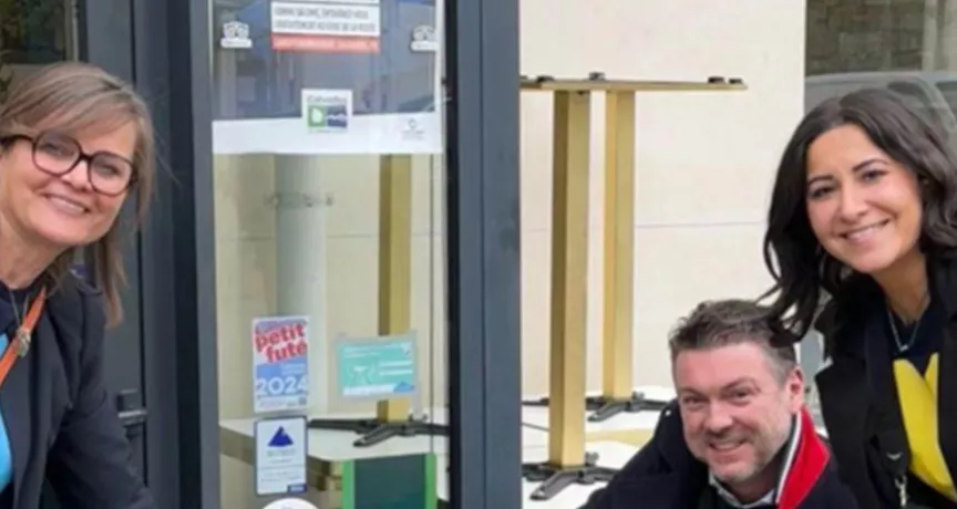 Sur les routes de France pour vous rencontrer