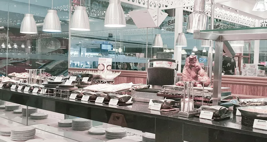 restaurant d'entreprise