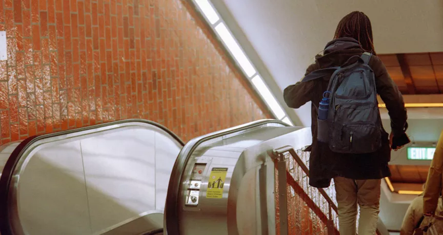 Trajet domicile travail