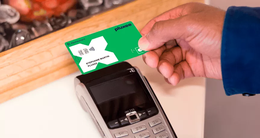 Carte Pluxee Restaurant