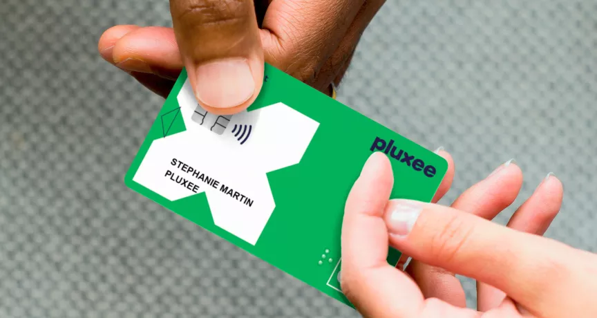 Carte restaurant Pluxee