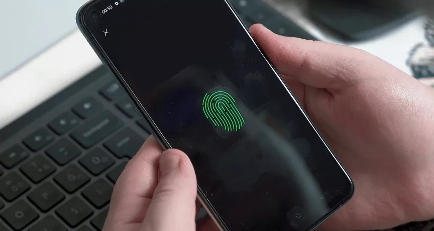 Authentification biométrique