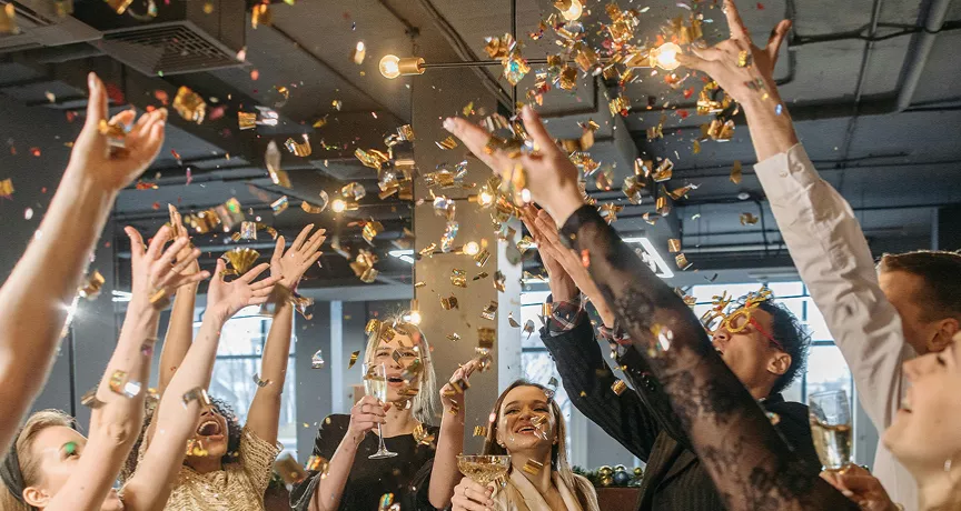 Comment organiser une soirée de Noël en entreprise réussie ?