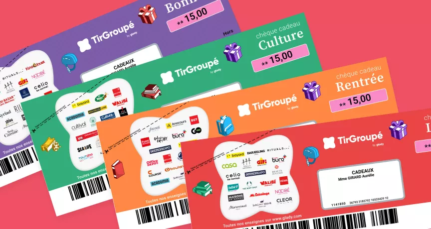 Remises de fin d'année : et si vous tentiez les chèques cadeaux ?