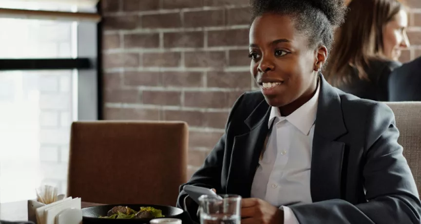 Repas d’affaires  sont-ils obligatoirement pris en charge par l'entreprise