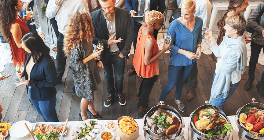 À quoi servent les déjeuners d’équipe