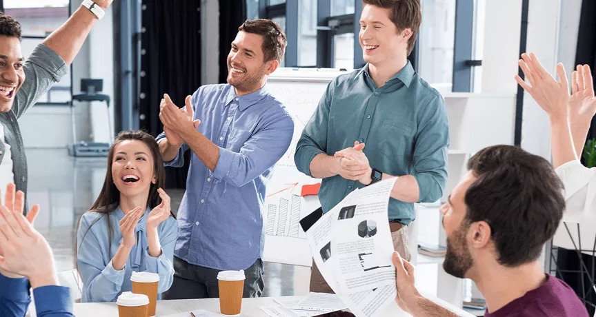 Comment remercier ses équipes simplement et efficacement ?