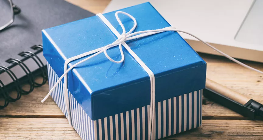 Top 5 des idées cadeaux pour une fin d’alternance